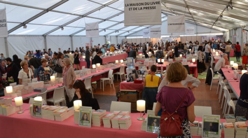 Livres dans la boucle 2025 : le programme complet heure par heure