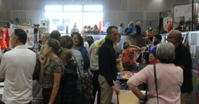 Louhans. Deux sites, deux ambiances au forum des associations : le Palace séduit, la Grenette moins