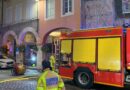 Louhans. Un homme dans un état critique après l’incendie de son appartement