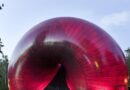 Lucerne accueille Ark Nova, salle de concert et œuvre d'art à la fois d'Anish Kapoor