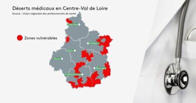 Lutte contre les déserts médicaux : un nouveau dispositif prévoit un médecin près de chez vous dans 151 territoires prioritaires