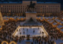 Lyon : et si le marché de Noël de la place Carnot déménageait place Bellecour ?