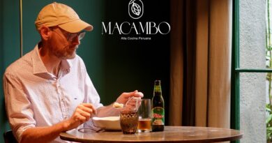 MACAMBO, ALTA COCINA PERUANA EN BARCELONA