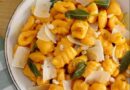 [MAGAZINE]  Gnocchis de patate douce, rouleaux de printemps aux fraises et kumquats confits, les recettes du week-end