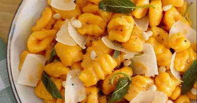 [MAGAZINE]  Gnocchis de patate douce, rouleaux de printemps aux fraises et kumquats confits, les recettes du week-end