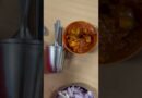MESS FOOD|WHAT I HAVE IN MY DINNER|LIVING ALONE INTERNSHIP|