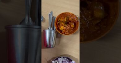 MESS FOOD|WHAT I HAVE IN MY DINNER|LIVING ALONE INTERNSHIP|