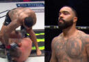 MMA - Le champion olympique de lutte Gable Steveson réussit ses débuts via TKO