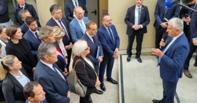 Mâcon. Sébastien Lecornu promet une offre de soins à 30 minutes de chez soi