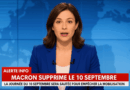 Macron supprime le 10 septembre pour empêcher la mobilisation nationale