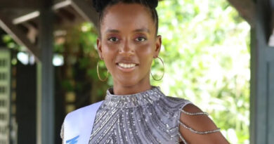 Madly Marian désignée Miss Cosmo Guadeloupe