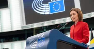 Maia Sandu déclare que la Russie veut retourner son pays contre l'Europe | Actualité | Parlement européen