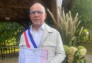 "Maire, c'est un engagement 24h/24" : près de Flers, cet ancien élu récompensé