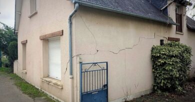 Maisons fissurées : l'État refuse toujours de reconnaitre l'état de catastrophe naturelle dans cette commune