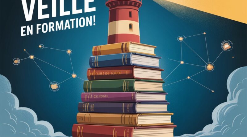 Maîtriser l’art de la veille : nos 4 rendez-vous stratégiques ! - L'atelier du formateur
