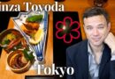 Manger au Ginza Toyoda, étoilé au Michelin, et explorer et manger à Tokyo
