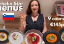 Manger chez Hisa Linhart, un restaurant une étoile Michelin en Slovénie | BoopFoodie