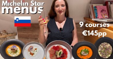 Manger chez Hisa Linhart, un restaurant une étoile Michelin en Slovénie | BoopFoodie
