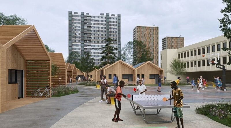 Mantes-la-Jolie : pas encore lancé, le chantier du centre d’accueil pour mineurs étrangers déjà « suspendu »