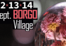 [Marana Golo Arte Festival] Edition 2025 à Borgo village !