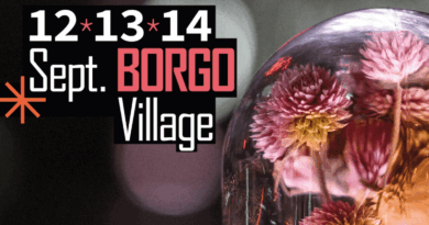 [Marana Golo Arte Festival] Edition 2025 à Borgo village !