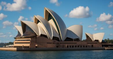 marathon de sydney