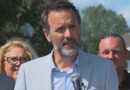 Hugo Langlois, candidat pour Leadership Québec dans Vanier-Duberger.