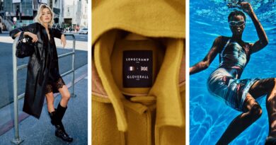 Marie Claire préfère : Longchamp se met à l'heure anglaise, Stella Maxwell se prend une veste, Botter s'invite chez Desigual...