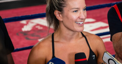 Marie-Pier Houle en championnat du monde | Mission ceinture