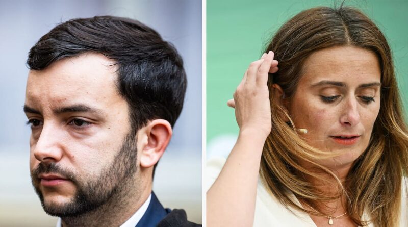 Marine Tondelier et Jean-Philippe Tanguy vont-ils vraiment boire des coups ensemble «de temps en temps», comme le dit le député RN ?