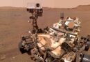 mars roches vies