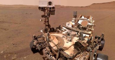 mars roches vies
