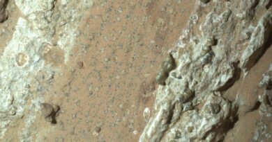 Mars : les nouveaux résultats de la NASA démontrent-ils des signes de vie passée ?