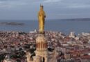 Marseille : la Bonne Mère se refait une beauté avec 30 à 40 000 feuilles d'or
