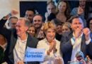 Martine Vassal déclare sa candidature à la mairie de Marseille