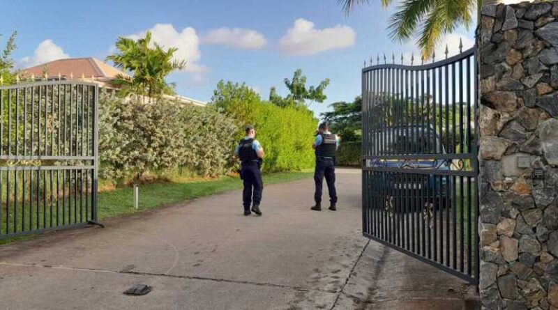 Martinique : une fusillade au Vauclin fait 2 morts, 4 blessés