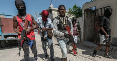 Massacre dans un village de pêcheurs en Haïti