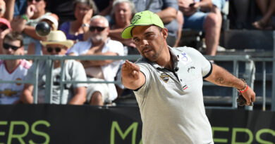 Masters de Pétanque : quels enjeux pour la dernière étape ?
