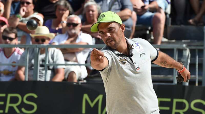 Masters de Pétanque : quels enjeux pour la dernière étape ?