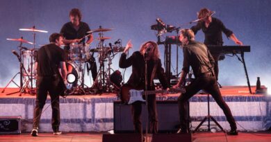 Matmatah fête ses 30 ans à l'Accor Arena en octobre : "C'est un concert que l'on ne fera qu'une fois" - ici