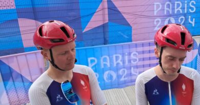 Médaille de bronze aux mondiaux de paracyclisme pour les Limousins Elie de Carvalho et Mickaël Guichard - ici