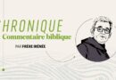 Méditation biblique : dans les entrailles de miséricorde