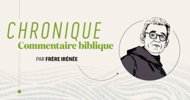 Méditation biblique : dans les entrailles de miséricorde