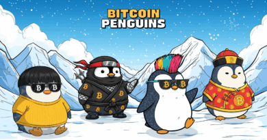 Bitcoin Penguins