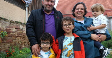 Meistratzheim. La bataille des parents de Kerem, atteint d’une maladie rare, pour scolariser leur fils