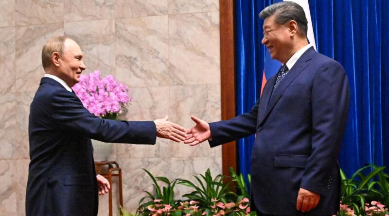 Même s’ils en rêvent, Poutine et Xi Jinping ne vivront pas jusqu’à 150 ans