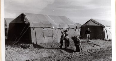 Mémorial de Rivesaltes : Hommage à la "mémoire blessée" mais "en marche" des Harkis - Dis-leur !