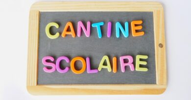 [Menus Cantine] Septembre 2025