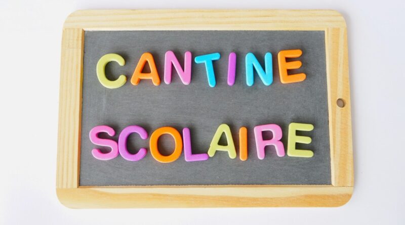 [Menus Cantine] Septembre 2025