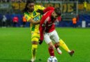 Mercato. FC Nantes : un défenseur part en prêt en Belgique